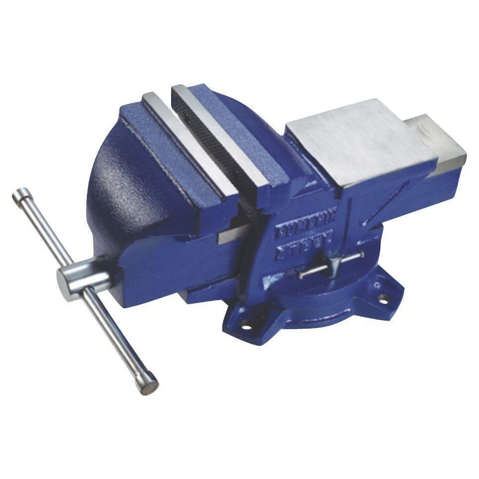 Venus Swivel Bench Vise with Anvil | Venus by KHM Megatools Corp. Venus Swivel Bench Vise with Anvil | Venus by KHM Megatools Corp.